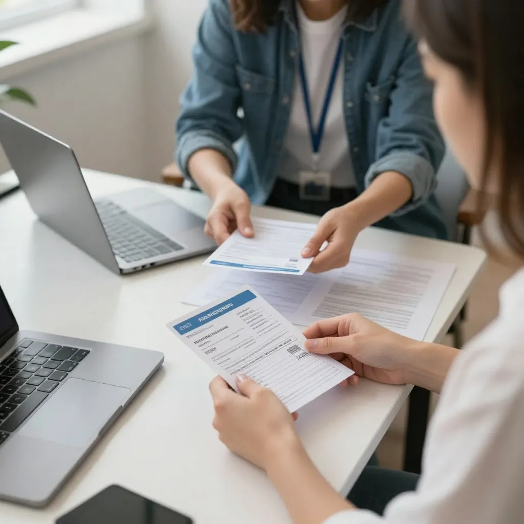 Mapa mundial con rutas de viaje marcadas