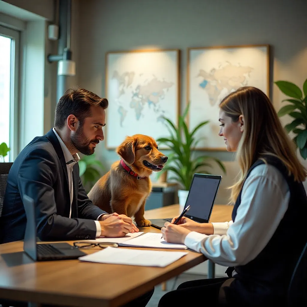 Documentación final verificada y lista para viaje