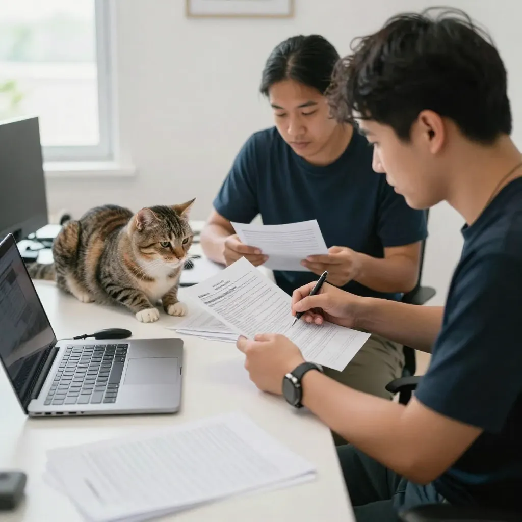 Soporte continuo durante todo el proceso