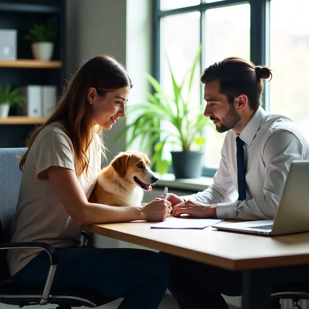 Soporte en el aeropuerto